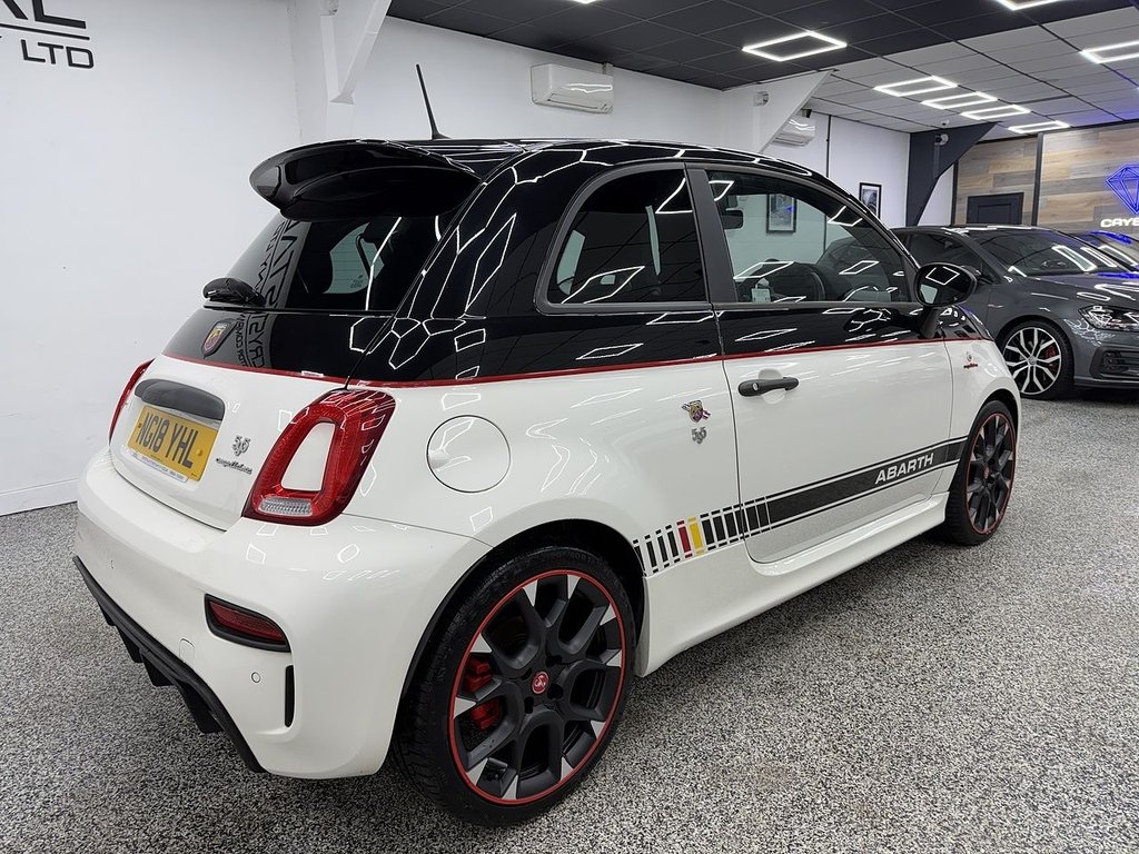 Used Abarth 595 2018 for sale - 77211981: Photo 3