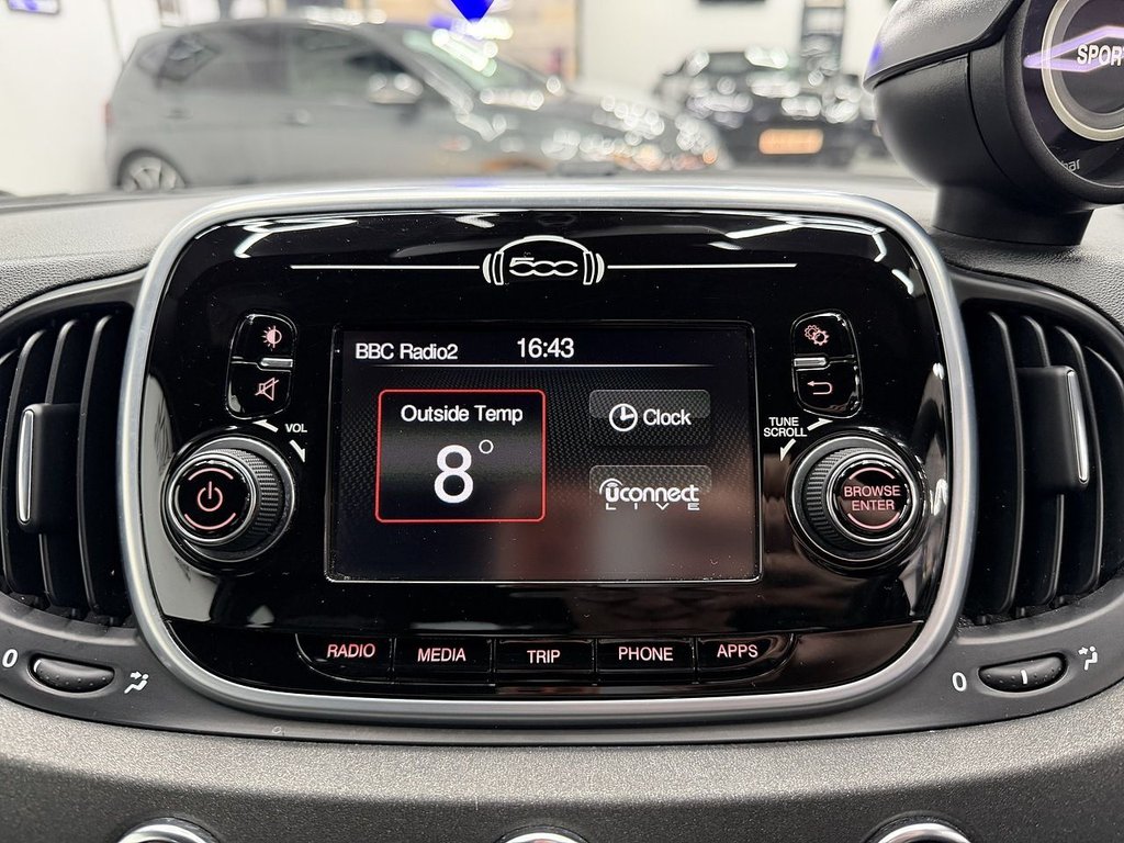 Used Abarth 595 2018 for sale - 77211981: Photo 30