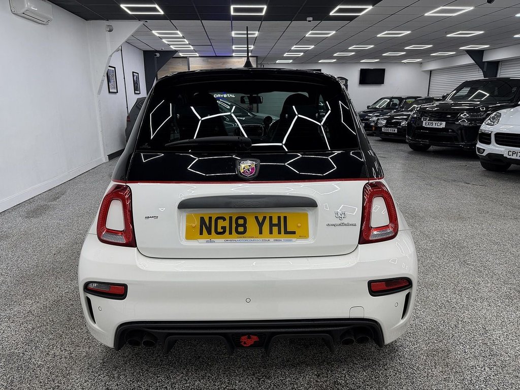 Used Abarth 595 2018 for sale - 77211981: Photo 4
