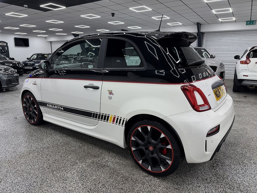 Used Abarth 595 2018 for sale - 77211981: Photo 5