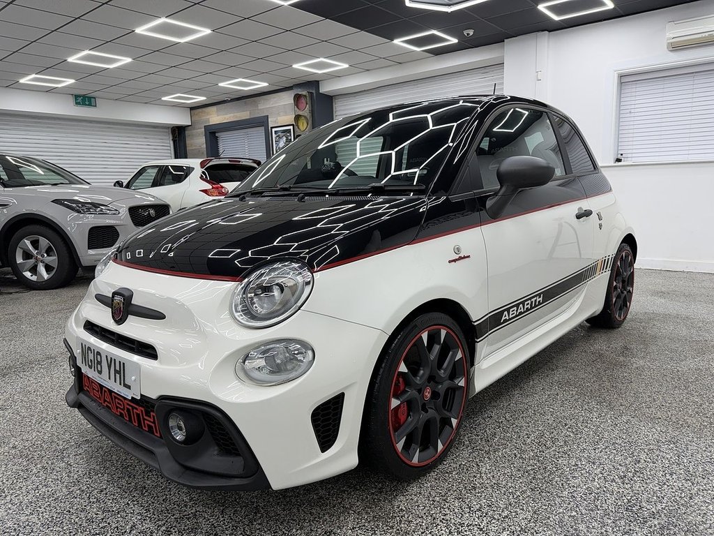 Used Abarth 595 2018 for sale - 77211981: Photo 6