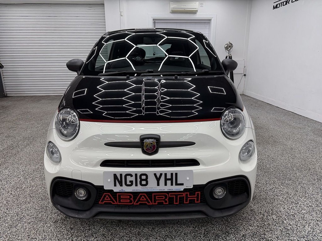 Used Abarth 595 2018 for sale - 77211981: Photo 7