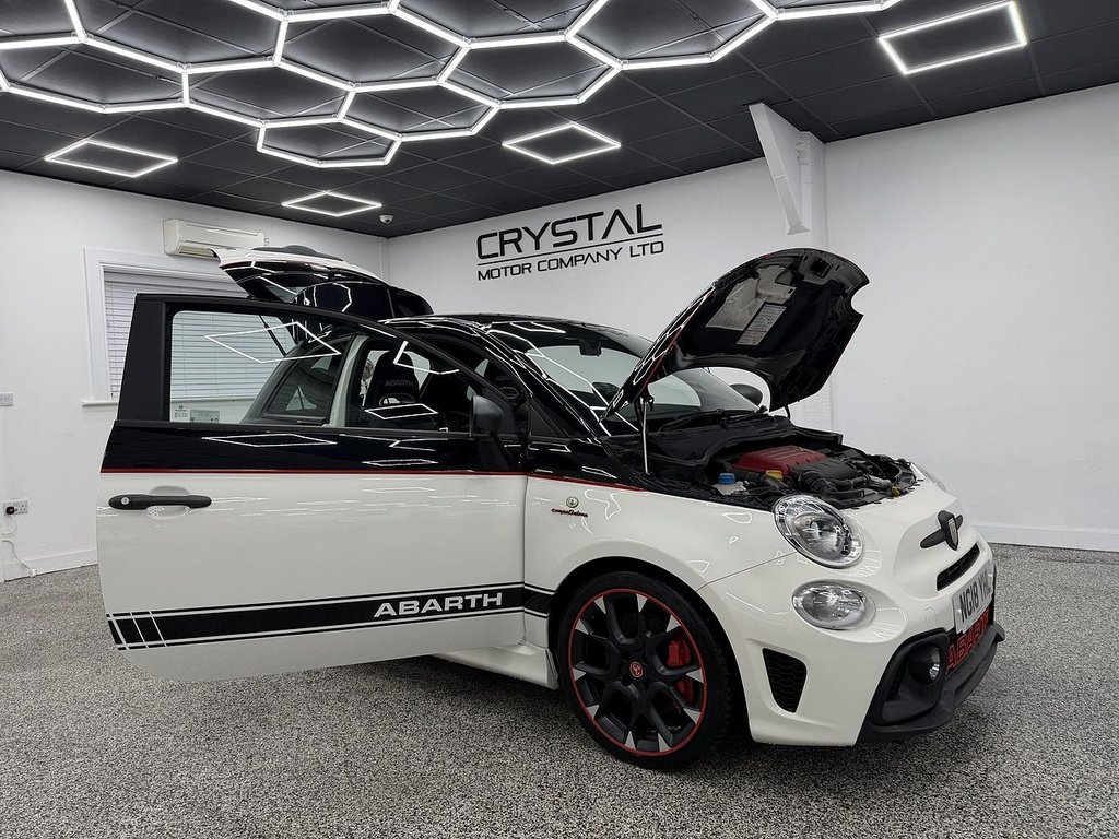 Used Abarth 595 2018 for sale - 77211981: Photo 8