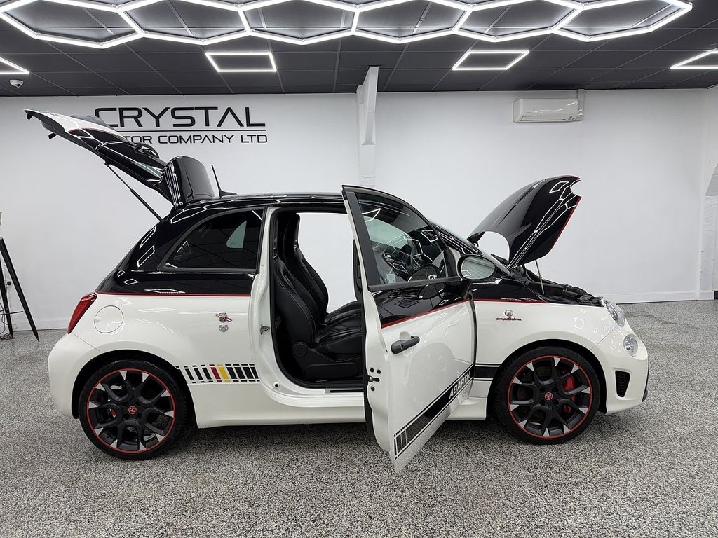 Used Abarth 595 2018 for sale - 77211981: Photo 9