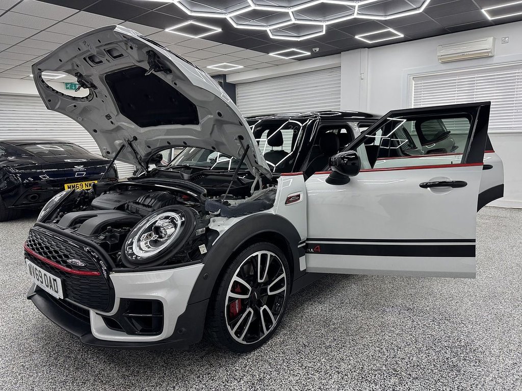 Used MINI Clubman 2019 for sale - 77195290: Photo 14