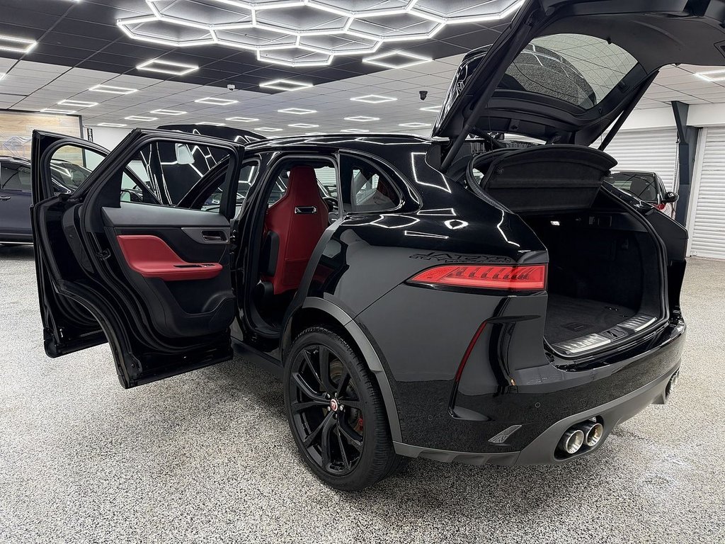 Used Jaguar F-Pace 2019 for sale - 77232063: Photo 12