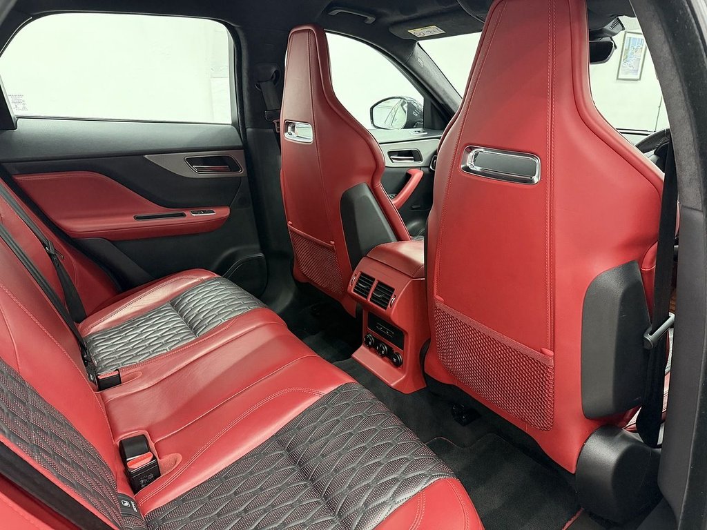 Used Jaguar F-Pace 2019 for sale - 77232063: Photo 17