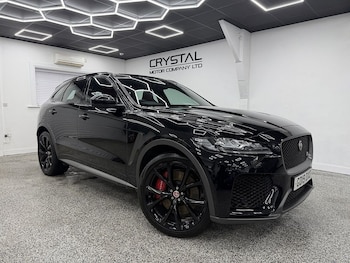 Used Jaguar F-Pace 2019 for sale - 77232063: Photo