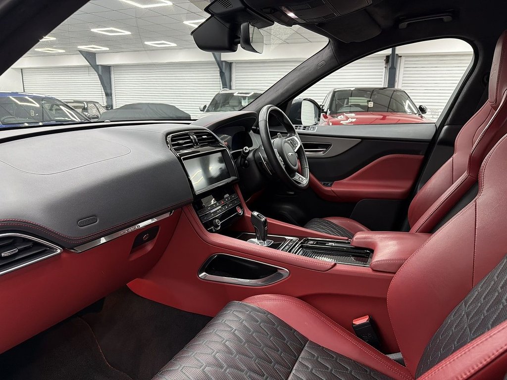 Used Jaguar F-Pace 2019 for sale - 77232063: Photo 22