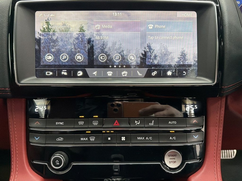 Used Jaguar F-Pace 2019 for sale - 77232063: Photo 26