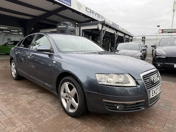 2007 - 3.0 TDI 233 Quattro S Line 4dr Tip Auto