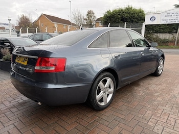 Used Audi A6 2007 for sale - 76707284: Photo