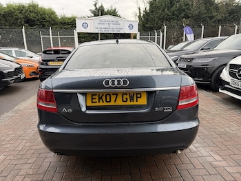 Used Audi A6 2007 for sale - 76707284: Photo