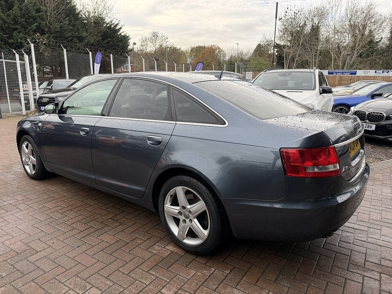 Used Audi A6 2007 for sale - 76707284: Photo 4