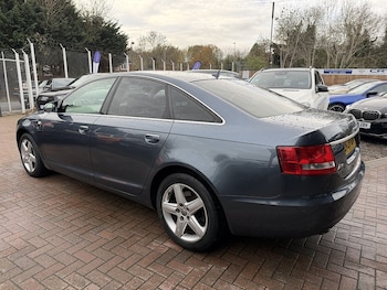 Used Audi A6 2007 for sale - 76707284: Photo