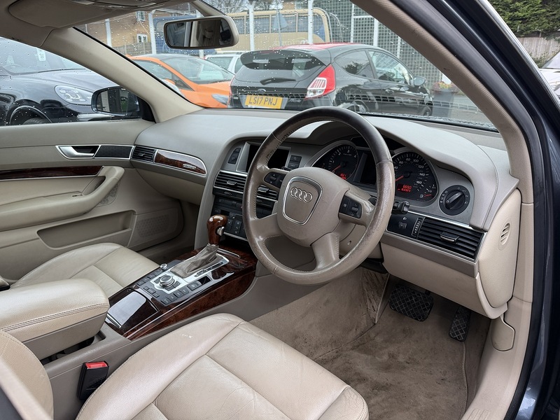 Used Audi A6 2007 for sale - 76707284: Photo 6