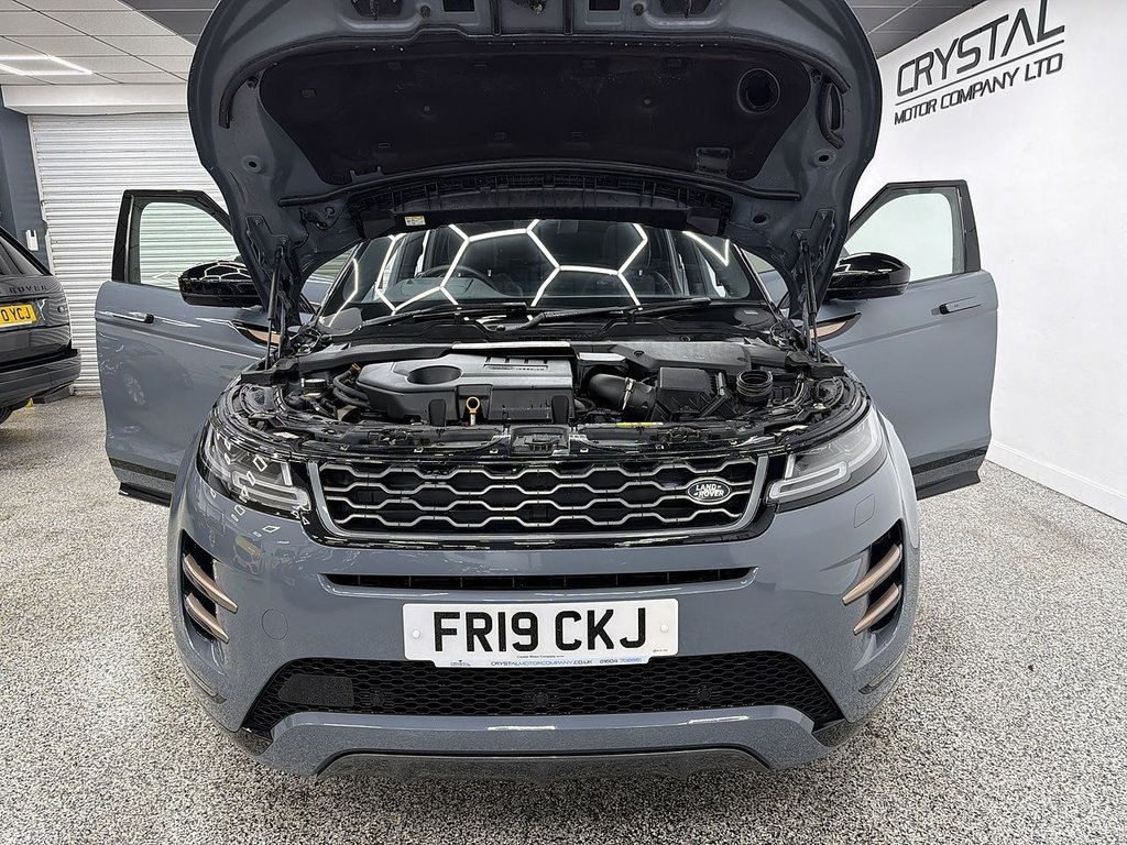Used Land Rover Range Rover Evoque 2019 for sale - 77231898: Photo 14