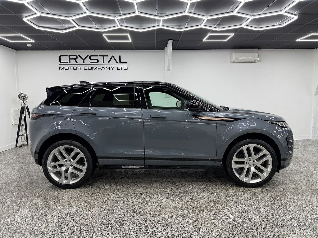 Used Land Rover Range Rover Evoque 2019 for sale - 77231898: Photo 2
