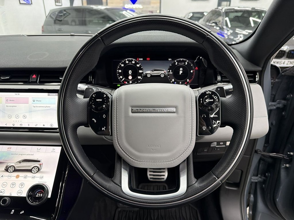 Used Land Rover Range Rover Evoque 2019 for sale - 77231898: Photo 21