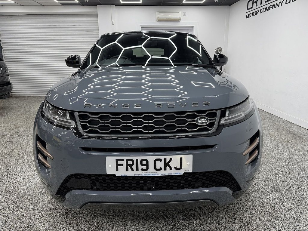 Used Land Rover Range Rover Evoque 2019 for sale - 77231898: Photo 7