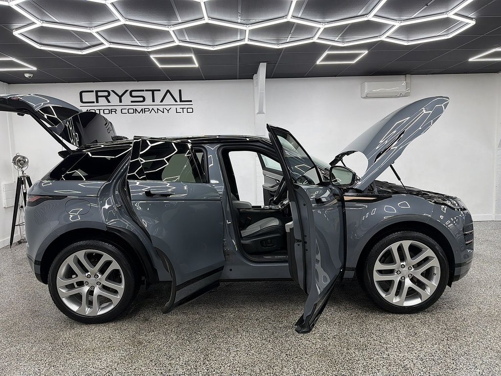 Used Land Rover Range Rover Evoque 2019 for sale - 77231898: Photo 9