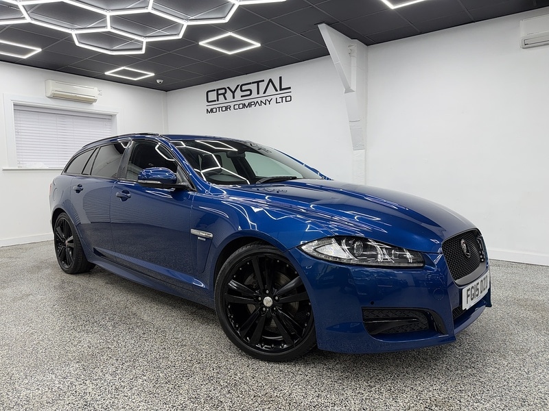 Used Jaguar XF 2015 for sale - 76707281: Photo 1