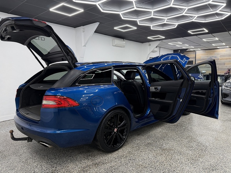 Used Jaguar XF 2015 for sale - 76707281: Photo 11