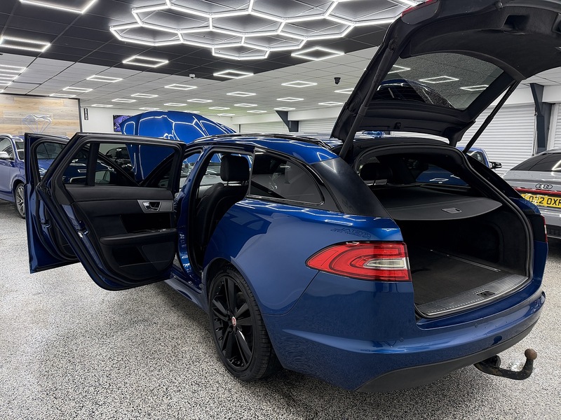 Used Jaguar XF 2015 for sale - 76707281: Photo 13