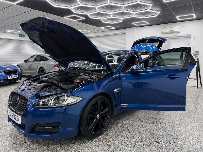 Used Jaguar XF 2015 for sale - 76707281: Photo 14