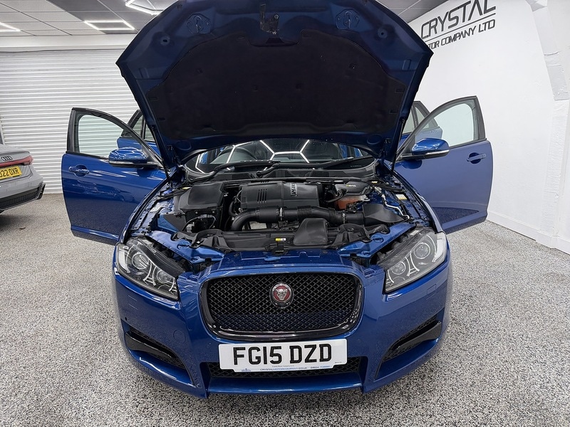 Used Jaguar XF 2015 for sale - 76707281: Photo 15