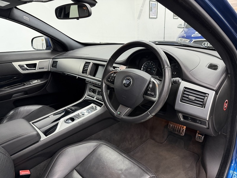 Used Jaguar XF 2015 for sale - 76707281: Photo 16