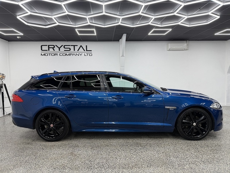 Used Jaguar XF 2015 for sale - 76707281: Photo 2