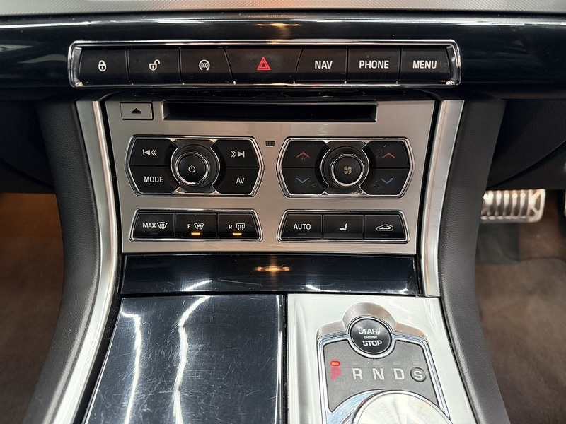 Used Jaguar XF 2015 for sale - 76707281: Photo 22