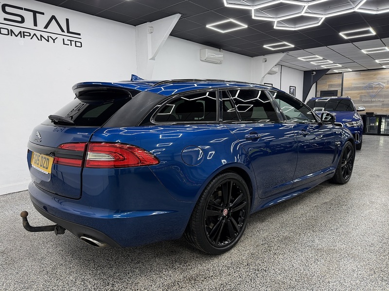 Used Jaguar XF 2015 for sale - 76707281: Photo 3