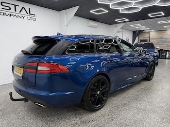 Used Jaguar XF 2015 for sale - 76707281: Photo