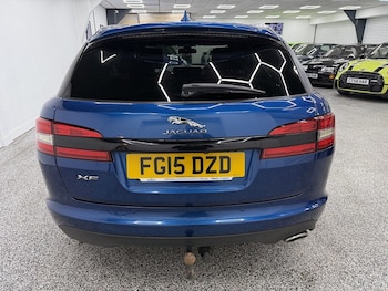 Used Jaguar XF 2015 for sale - 76707281: Photo