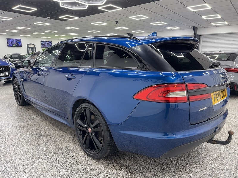 Used Jaguar XF 2015 for sale - 76707281: Photo 5