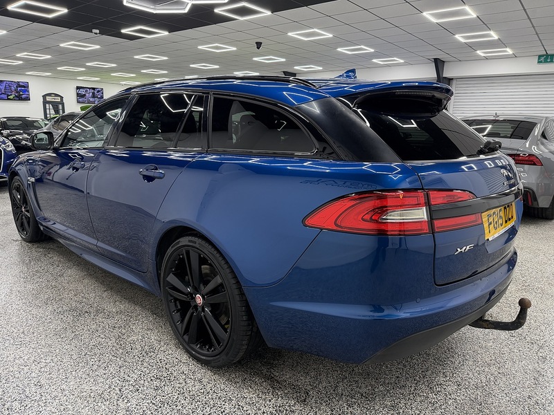 Used Jaguar XF 2015 for sale - 76707281: Photo 6