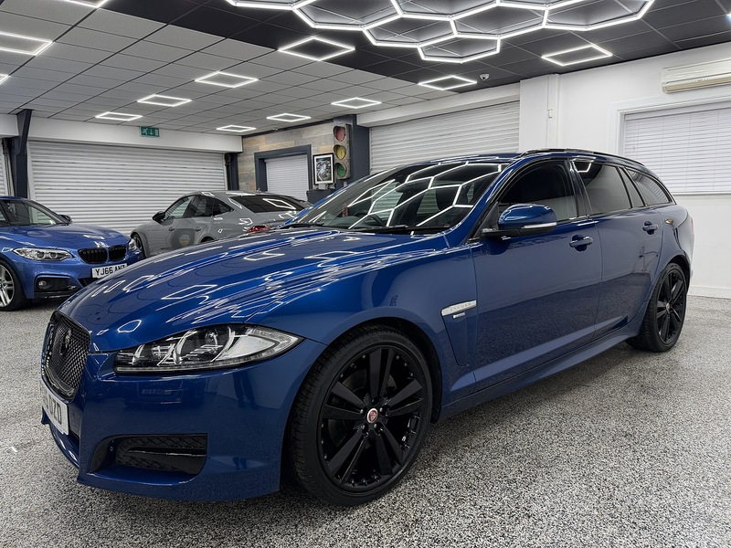 Used Jaguar XF 2015 for sale - 76707281: Photo 7