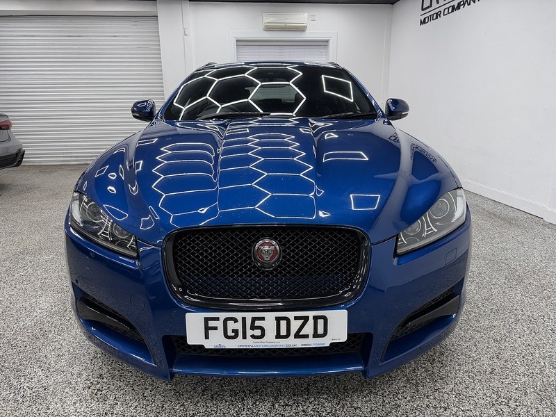 Used Jaguar XF 2015 for sale - 76707281: Photo 8