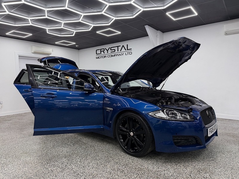 Used Jaguar XF 2015 for sale - 76707281: Photo 9