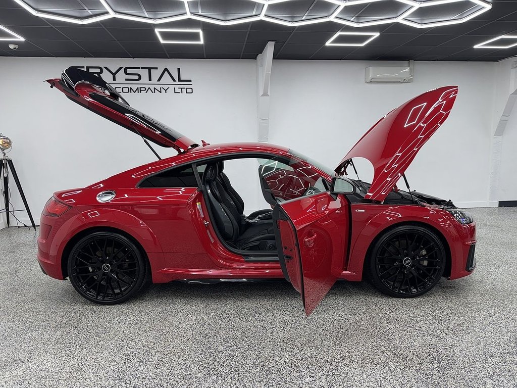 Used Audi TT 2019 for sale - 77195322: Photo 10