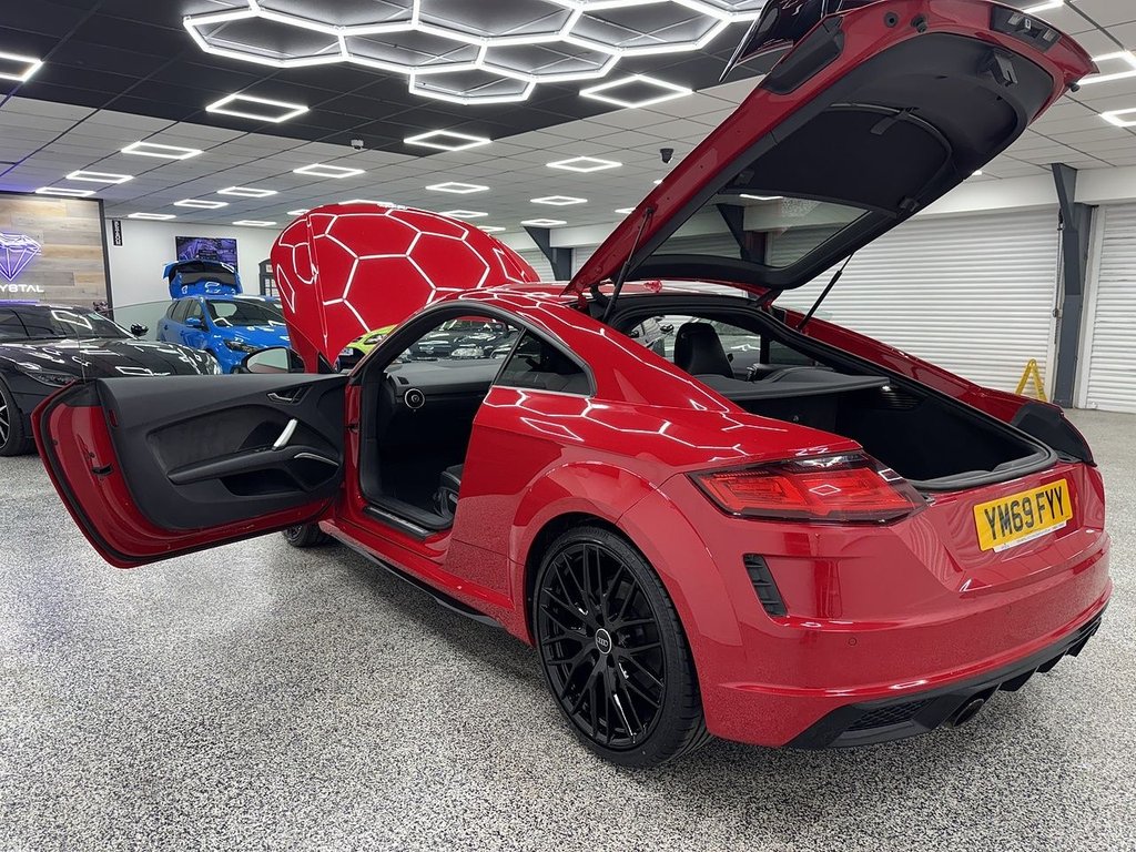 Used Audi TT 2019 for sale - 77195322: Photo 12