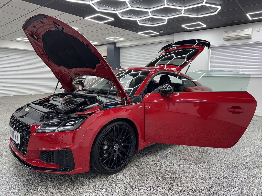 Used Audi TT 2019 for sale - 77195322: Photo 13