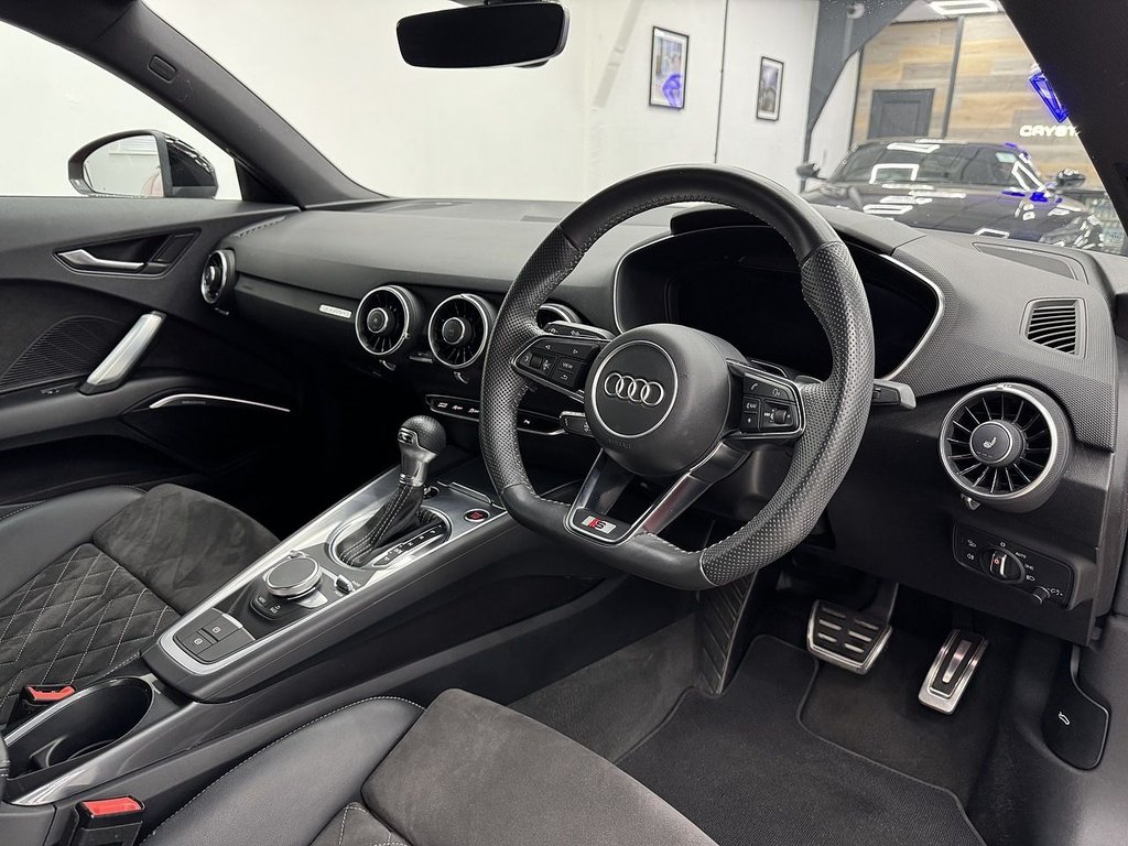 Used Audi TT 2019 for sale - 77195322: Photo 16