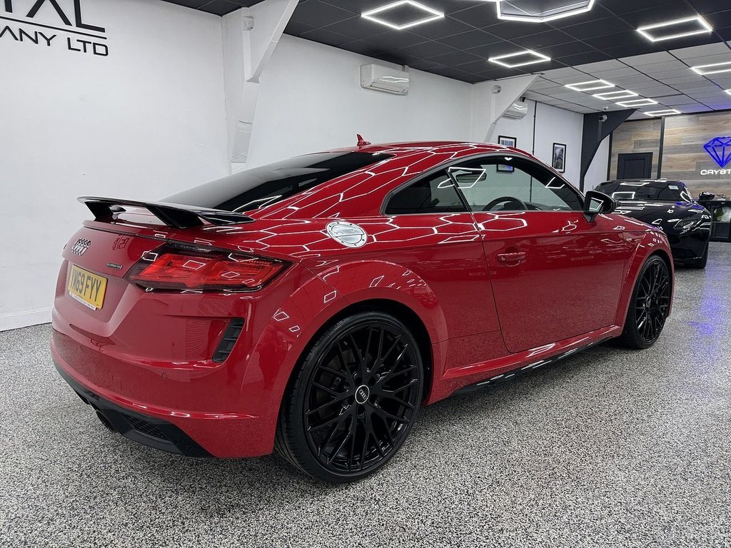 Used Audi TT 2019 for sale - 77195322: Photo 3