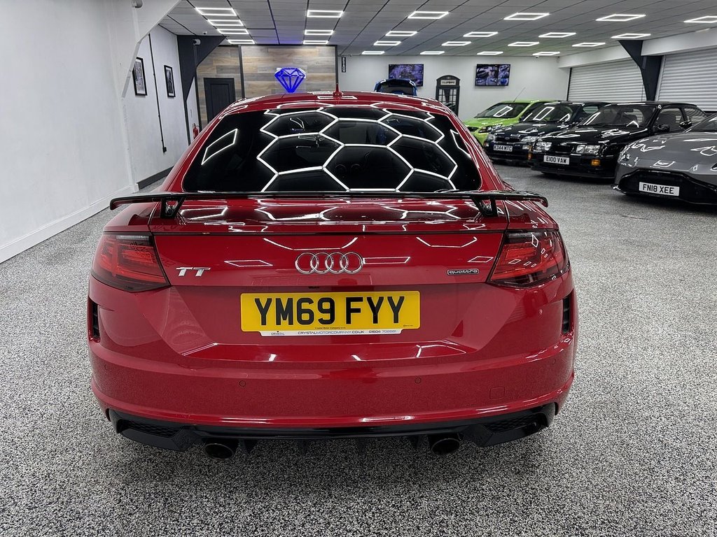 Used Audi TT 2019 for sale - 77195322: Photo 4