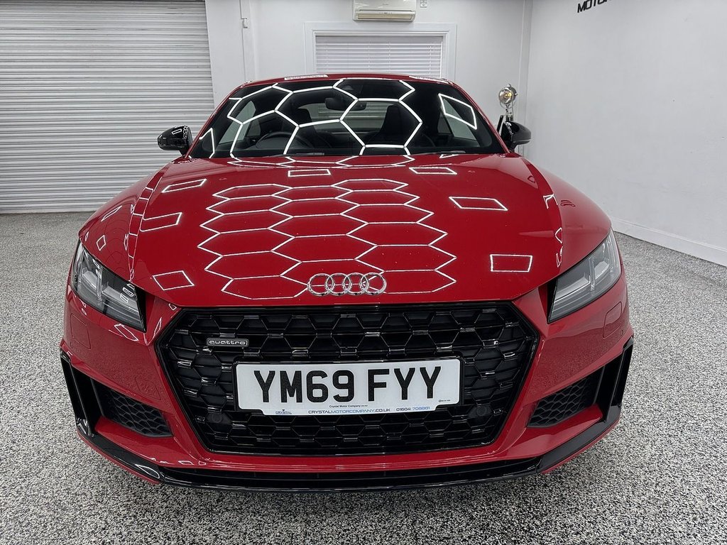 Used Audi TT 2019 for sale - 77195322: Photo 7