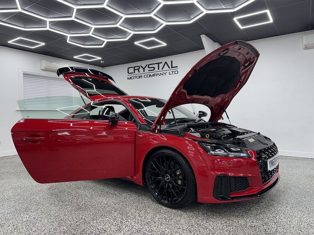 Used Audi TT 2019 for sale - 77195322: Photo 9