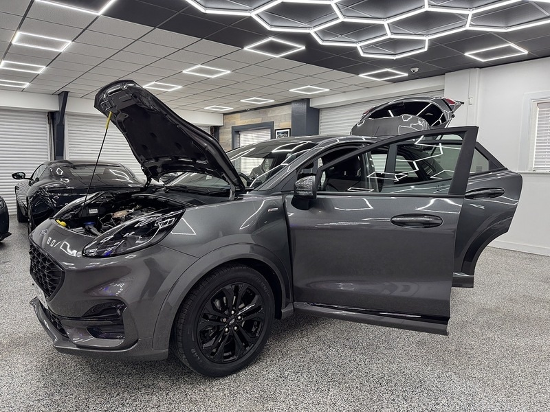 Used Ford Puma 2020 for sale - 76707302: Photo 12